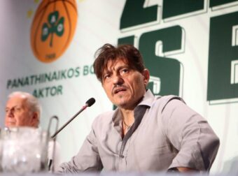 Ξέσπασμα Γιαννακόπουλου με… τσακίδια: “Για όποιον δεν γουστάρει…” (pic)