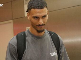 Το τηλέφωνο που πήραν τον Κάρμο και η ατάκα για τους οπαδούς (ΒΙΝΤΕΟ)
