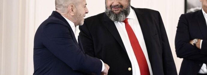 Μοιρασιά στη SL: 7-7 οι ψήφοι για Μαρινάκη-Αλαφούζο – Τι ψήφισαν ΑΕΚ, ΠΑΟΚ