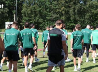 Οι πρώτες επιλογές Νίστρουπ – Η ενδεκάδα ΠΑΟ με Χέλμοντ