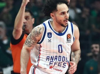 Αποχαιρέτησε την Εφές ο Λάρκιν – Το συγκινητικό αντίο του