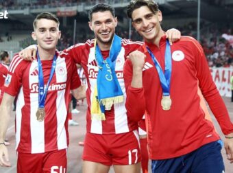 Οι επόμενοι 2+1 που φεύγουν από Ολυμπιακό – Υπογράφει Ελλάδα ο Παπακανέλλος
