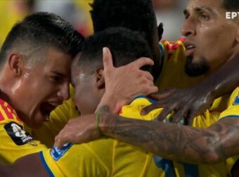 Εύκολο 1-0 της Κολομβίας με Γκάνα – Πρόκριση στους “16” του Μουντιάλ (Vid)
