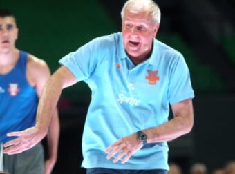 “Γιατί ήρθες 10 κιλά βαρύτερος;”: Απίθανη ιστορία από Ομπράντοβιτς!