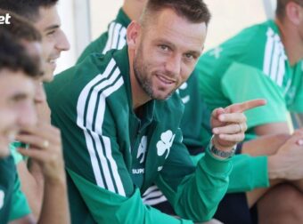 Ατακάρα Ντε Φράι: “Τεράστια σύμπτωση η μεταγραφή μου στον Παναθηναϊκό”!