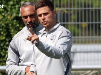 Ο ΠΑΟΚ του Λίσι και ο σεβασμός στον “Ντέλια”