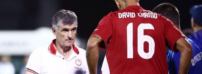 «Πεντάδα-τείχος» για τον νέο Ολυμπιακό! Ο Μεντιλίμπαρ χτίζει άμυνα-μπετόν