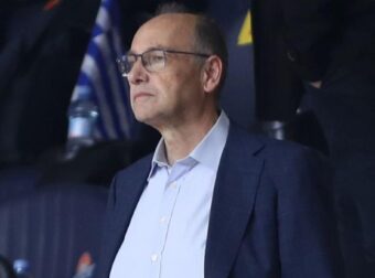 Μαρούσι για Λιόλιο: “Η παραίτηση είναι η μόνη επιλογή”!