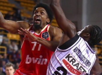 “Στέλνουν” άσο από τη Euroleague σε Ολυμπιακό ή ΠΑΟΚ!