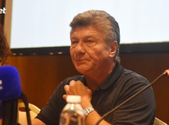 Ματσάρι: «Έχω όραμα για τον Ηρακλή – Θέλω να δημιουργήσουμε κάτι σημαντικό»