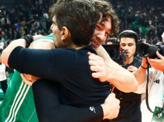 ΠΑΟΚ: Το κρίσιμο τηλεφώνημα Γιαννακόπουλου σε Όσμαν που άλλαξε τα πάντα!