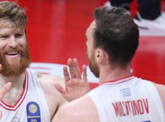 “Έλληνας ο Μιλουτίνοφ – Έτσι καλύπτεται το κενό Γουόκαπ” (Vid)