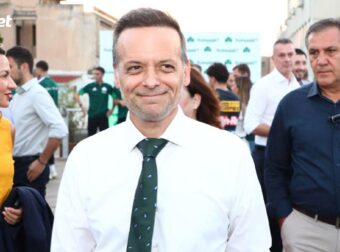 Δούκας: “Ο ΠΑΟ αναβαθμίζεται – Θα βλέπουμε την Ακρόπολη από το γήπεδο”