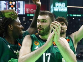 Παναθηναϊκός: Ομάδα Euroleague Final 4 θέλει τον Ρογκαβόπουλο!