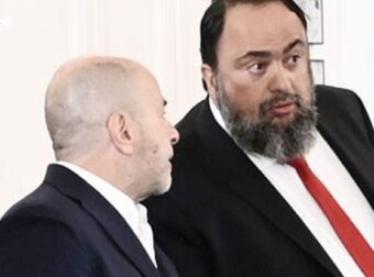 Μαρινάκης: “Όχι πρόεδρος ο Αλαφούζος λόγω… ΠΑΟ” – Προτείνει τρία πρόσωπα