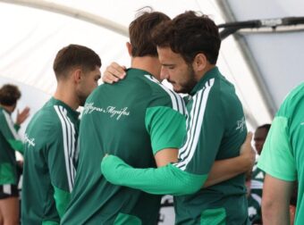 Οι 3 που βγάζουν μάτι στον Παναθηναϊκό