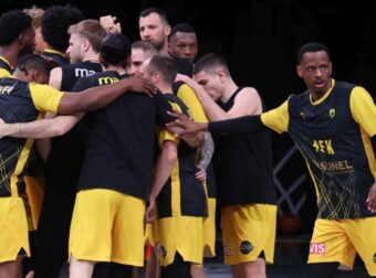 Βasket League: Περισσότερους ξένους θέλει η ΑΕΚ – Το αίτημα στον ΕΣΑΚΕ
