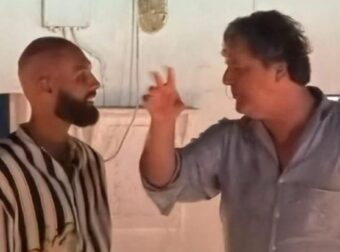 Τετ α τετ Φουρνιέ – Μποντιρόγκα στην Πάρο! Τι συζήτησαν;