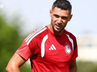 Mεγάλη ευκαιρία με Γιάρεμτσουκ-Άγγιξε το γρήγορο γκολ ο Ολυμπιακός (ΒΙΝΤΕΟ)