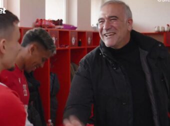 Ο άνθρωπος που… φτιάχνει παίκτες εκατομμυρίων έρχεται στον Ολυμπιακό!