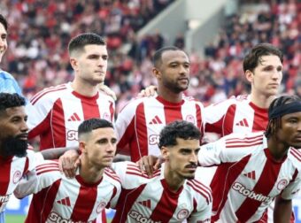 Champions League: Με τη Ναϊμέγκεν ο Ολυμπιακός – Πότε ειναι τα παιχνίδια