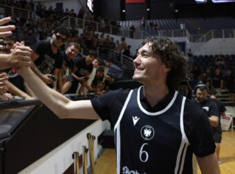 Ξεκάθαρος Όσμαν: “Δεν είναι πισωγύρισμα ο ΠΑΟΚ” – Το μήνυμα για Euroleague