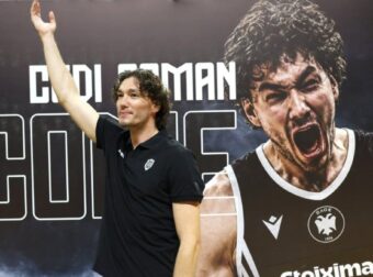 «Χαμός» με Όσμαν και ΠΑΟΚ: Το EuroCup αποθέωσε τη μεταγραφή! (VD)
