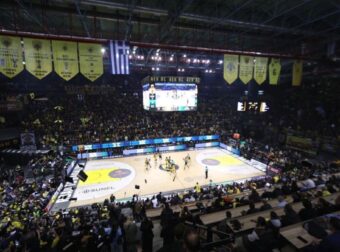 ΑΕΚ για Sunel Arena: “Διάπλατα ανοικτός ο δρόμος για τα σπουδαία…”