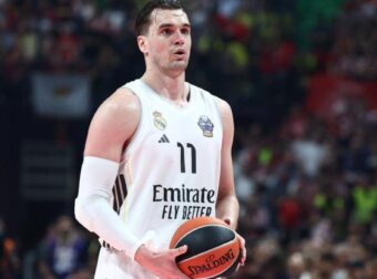 Το NBA καλεί τον Μάριο Χεζόνια!