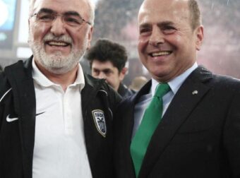 Νέα «συμμαχία» Αλαφούζου με Σαββίδη – Σιώπης και Μπακασέτας για ΠΑΟΚ!