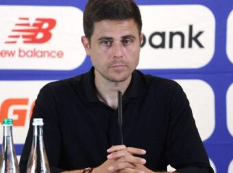 Πολύ ευχαριστημένος ο Λίσι – Οι ατάκες για Σανταμαρία και Άλι