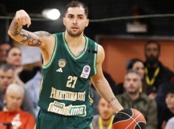 Τολιόπουλος: Το δημόσιο «αντίο» στον Παναθηναϊκό πριν επιστρέψει στον Άρη!