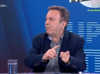 Αιχμηρός Καρπετόπουλος για Μέσι! “Ευτυχώς που δεν το κέρδισε”