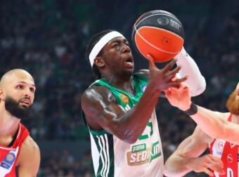 EuroLeague για Ναν: «Σηκώνει πάντα τον κόσμο από τις θέσεις του» (ΒΙΝΤΕΟ)