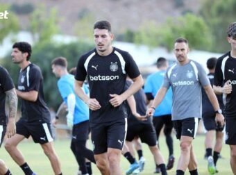 Βαριά φιλική ήττα για τον ΟΦΗ από την Γκόου Αχέντ Ιγκλς