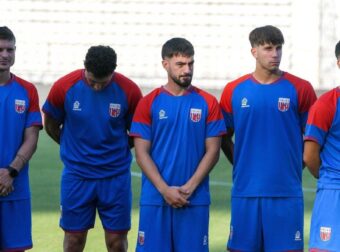 Θετικό δείγμα για Βόλο με Γκρόνινγκεν