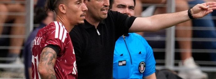Αρχηγός για πρώτη φορά στη Λίβερπουλ ο Τσιμίκας – Το σχόλιό του (ΦΩΤΟ)