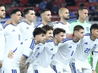 Έλληνας διεθνής έγινε συμπαίκτης με Ντραγκόφσκι και Σφιντέρσκι