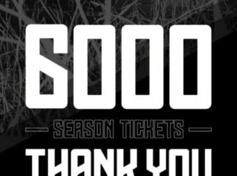 Sold out τα εισιτήρια διαρκείας του ΠΑΟΚ – Εξαφανίστηκαν και τα άλλα 1.000!