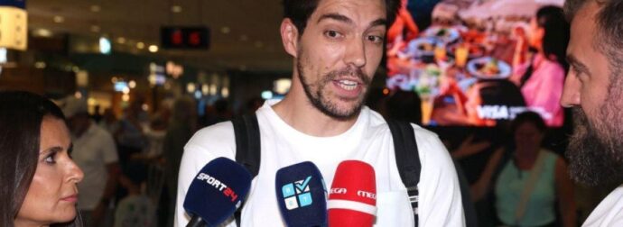 Ορτέγκα: “Πρώτα η πρόκριση στο Champions League” – Η ατάκα για Μαρινάκη