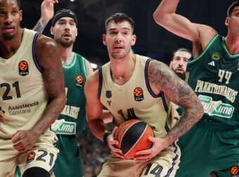 Σούπερ έκπληξη με Ουίλι Ερνανγκόμεθ – Συνεχίζει εκτός Euroleague