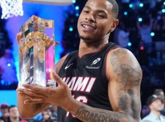 NBAer που θα ξεσηκώσει ΣΕΦ και… Μπαρτζώκα – Κέρδισε διαγωνισμό καρφωμάτων