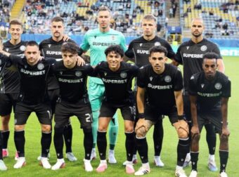 Για την πρόκριση με νέα νίκη-Live: ΠΑΟΚ – Ντιναμό Κιέβου