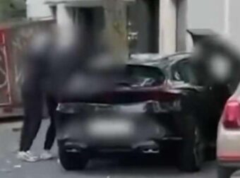 Στιγμές τρόμου για ποδοσφαιριστή! Τον λήστεψαν μέσα στο αμάξι του
