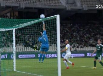 Διπλή ευκαιρία για Πάκσι! Μεγάλη απόκρουση Πένια (vid)