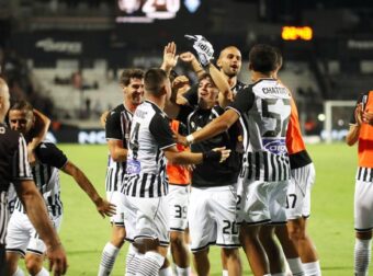 Τρομερό! Ο ΠΑΟΚ έσπασε την “κατάρα” μισού αιώνα απέναντι στη Ντιναμό Κιέβου