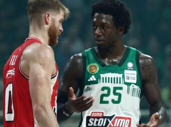 EuroLeague: Αποθέωση για Παναθηναϊκό και Ολυμπιακό: «Γίγαντες»