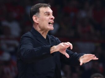 Έκοψε τεράστιο όνομα NBAer ο Μπαρτζώκας – Νέα δεδομένα για Γκιλ και Χεζόνια