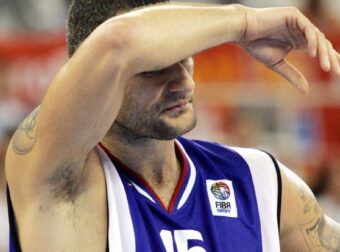 Ήρωας εκτός παρκέ ο Μίλαν Γκούροβιτς – Έσωσε άνδρα από φλεγόμενο αυτοκίνητο