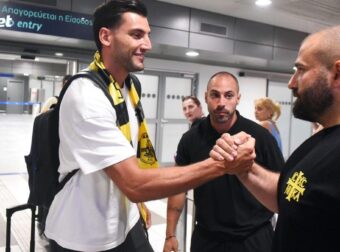 Άρης: «Έσκασε» στη Θεσσαλονίκη ο Ράφα Μιρ!